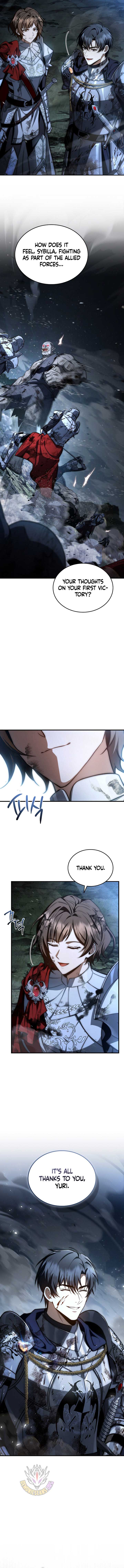 The Third Prince of the Fallen Kingdom has Regressed Chapter 27 70 ch 27 15