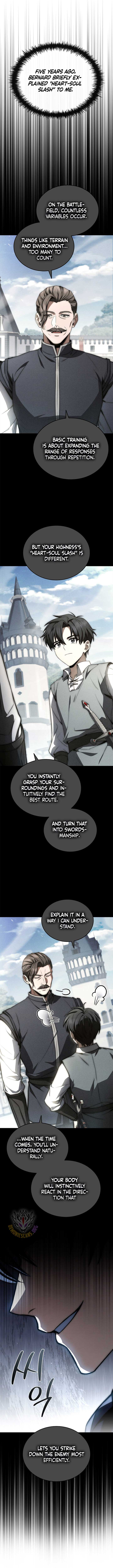 The Third Prince of the Fallen Kingdom has Regressed Chapter 27 59 ch 27 4