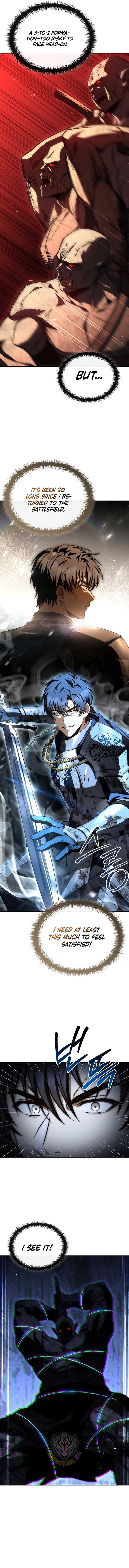 The Third Prince of the Fallen Kingdom has Regressed Chapter 27 63 ch 27 8