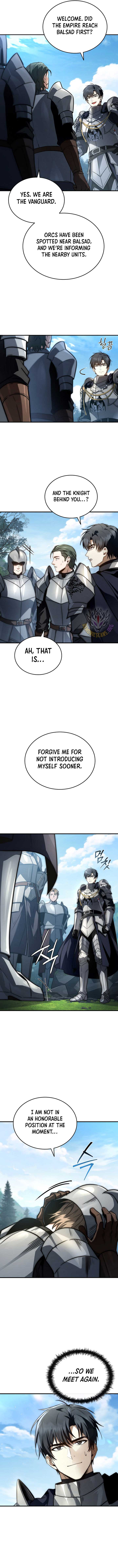 The Third Prince of the Fallen Kingdom has Regressed Chapter 31 63 10