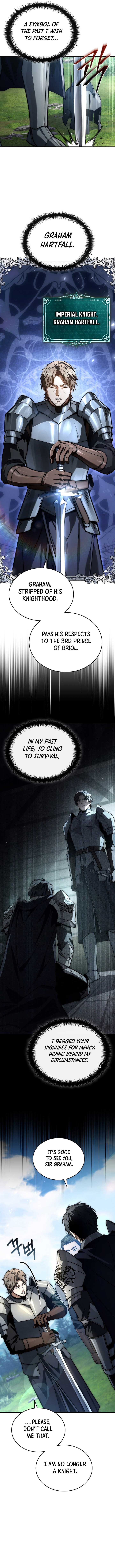 The Third Prince of the Fallen Kingdom has Regressed Chapter 31 64 11