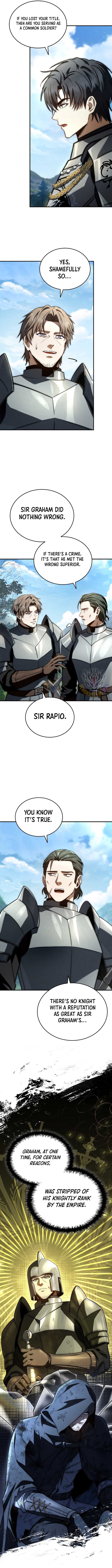 The Third Prince of the Fallen Kingdom has Regressed Chapter 31 65 12