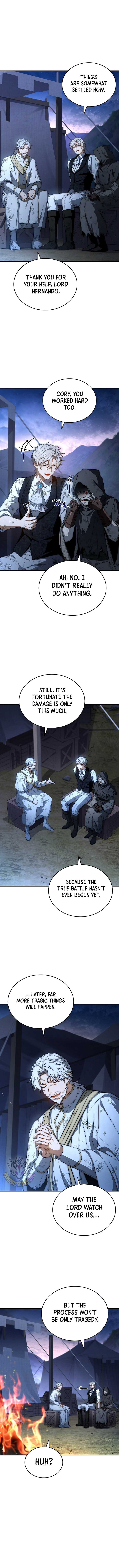 The Third Prince of the Fallen Kingdom has Regressed Chapter 31 57 4