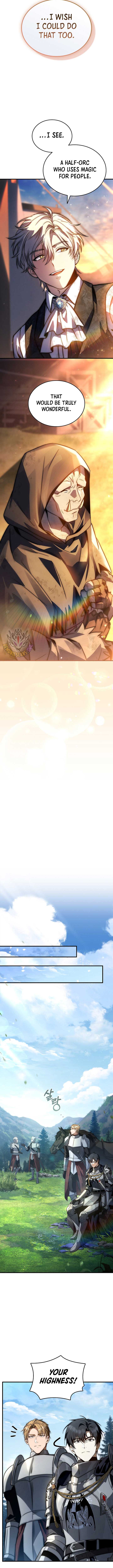 The Third Prince of the Fallen Kingdom has Regressed Chapter 31 61 8