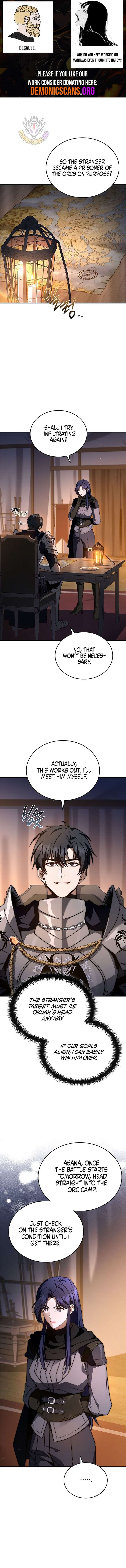 The Third Prince of the Fallen Kingdom has Regressed Chapter 41 63 1