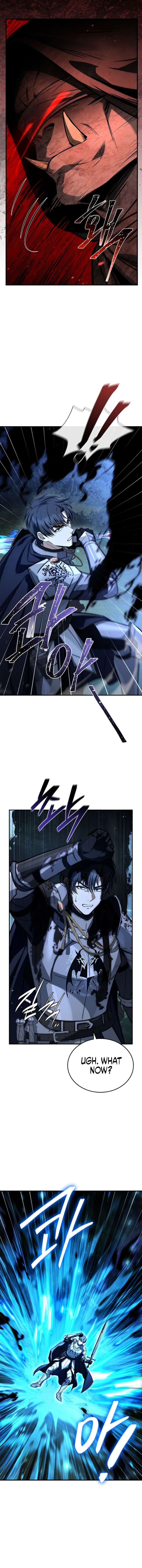 The Third Prince of the Fallen Kingdom has Regressed Chapter 41 72 10