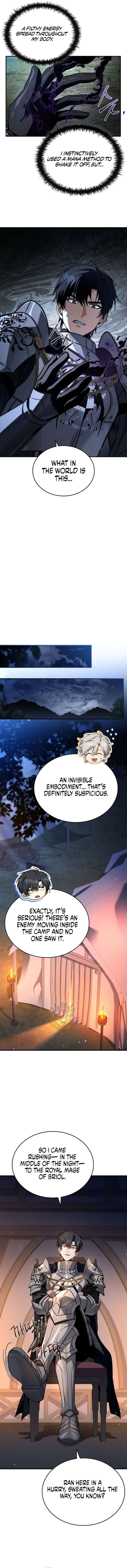 The Third Prince of the Fallen Kingdom has Regressed Chapter 41 73 11