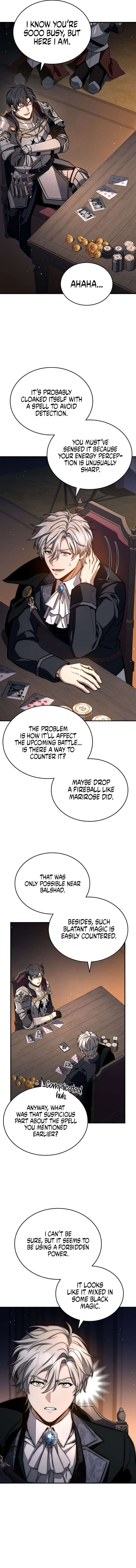 The Third Prince of the Fallen Kingdom has Regressed Chapter 41 74 12