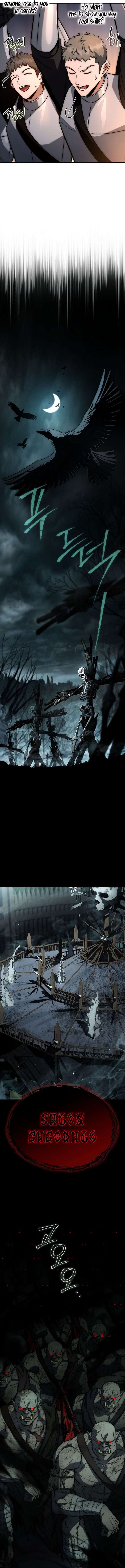 The Third Prince of the Fallen Kingdom has Regressed Chapter 41 76 14