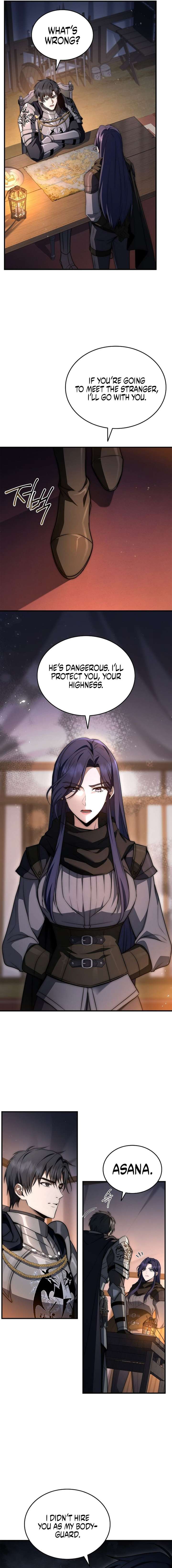 The Third Prince of the Fallen Kingdom has Regressed Chapter 41 64 2