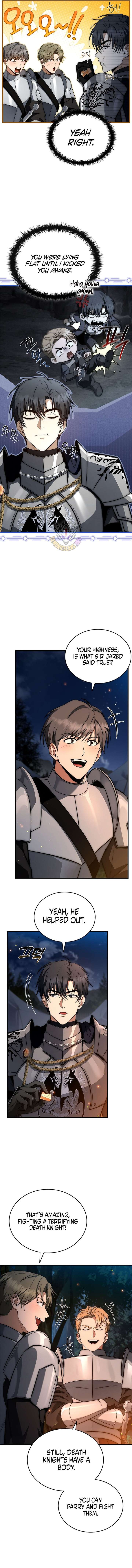 The Third Prince of the Fallen Kingdom has Regressed Chapter 41 67 5