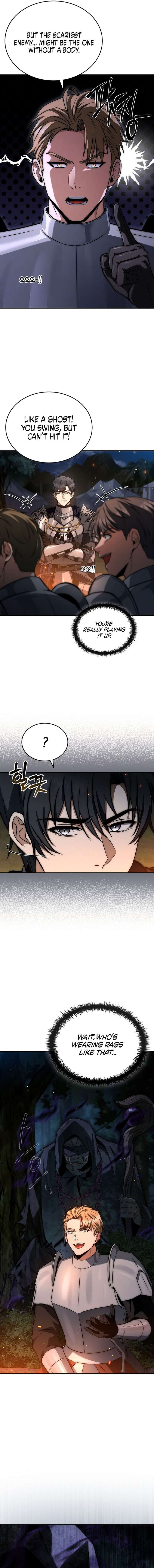 The Third Prince of the Fallen Kingdom has Regressed Chapter 41 68 6