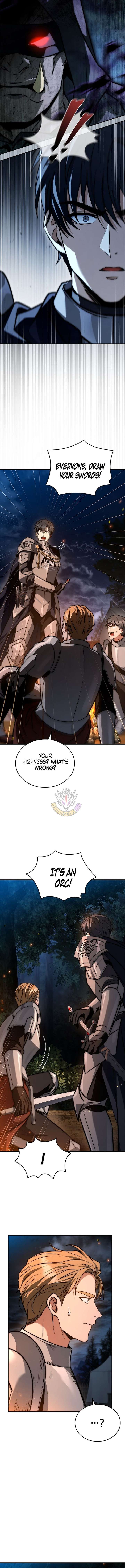 The Third Prince of the Fallen Kingdom has Regressed Chapter 41 69 7