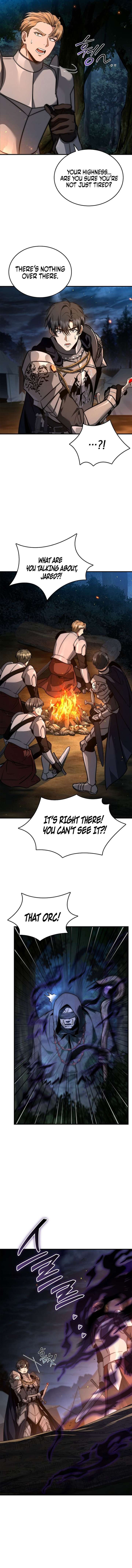 The Third Prince of the Fallen Kingdom has Regressed Chapter 41 70 8