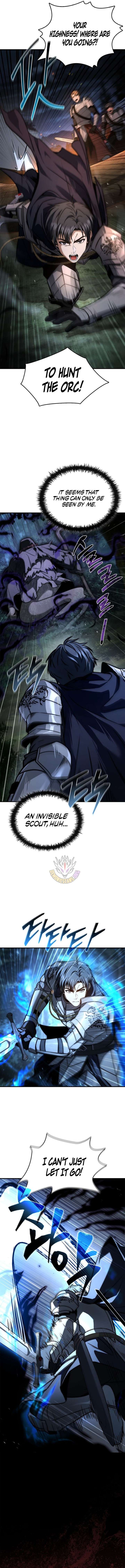 The Third Prince of the Fallen Kingdom has Regressed Chapter 41 71 9