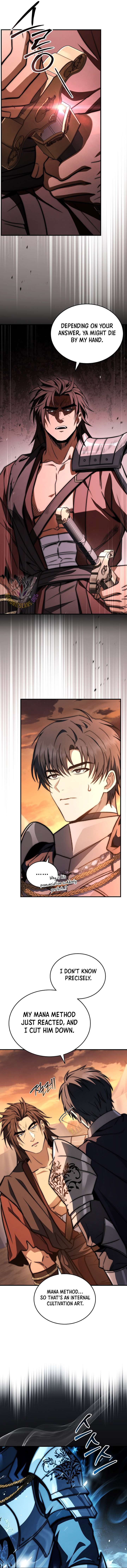 The Third Prince of the Fallen Kingdom has Regressed Chapter 45 66 10