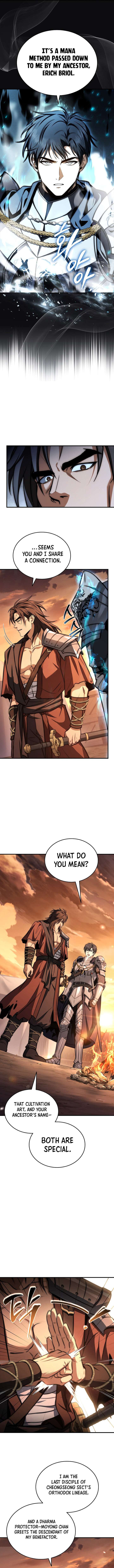 The Third Prince of the Fallen Kingdom has Regressed Chapter 45 67 11