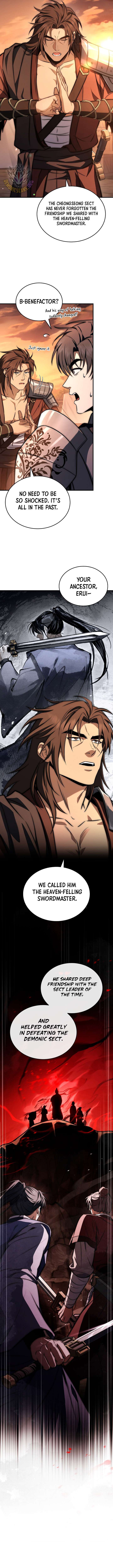 The Third Prince of the Fallen Kingdom has Regressed Chapter 45 68 12