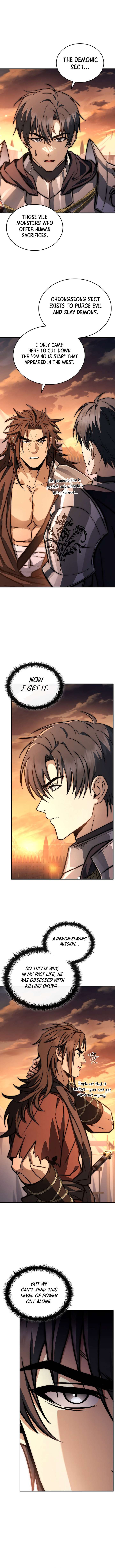 The Third Prince of the Fallen Kingdom has Regressed Chapter 45 69 13