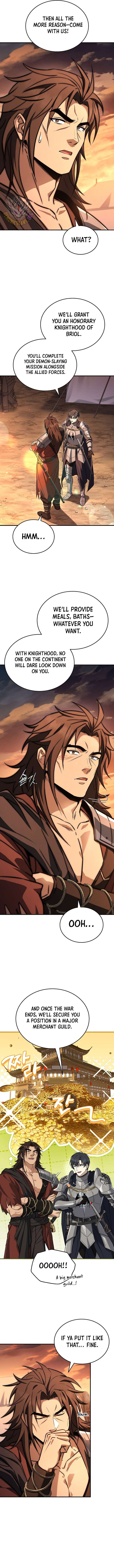 The Third Prince of the Fallen Kingdom has Regressed Chapter 45 70 14