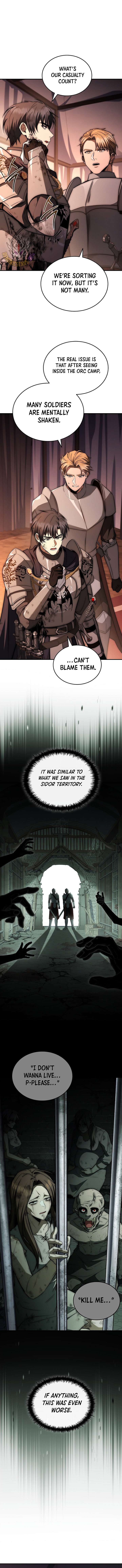 The Third Prince of the Fallen Kingdom has Regressed Chapter 45 62 6