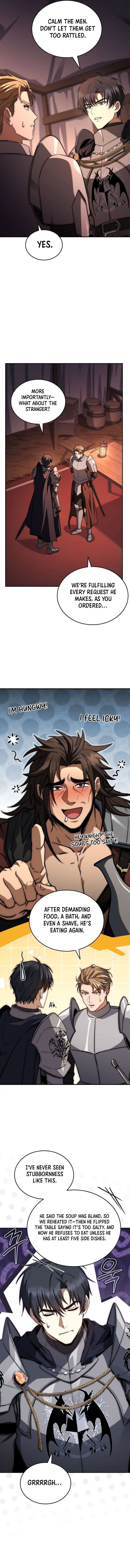 The Third Prince of the Fallen Kingdom has Regressed Chapter 45 63 7