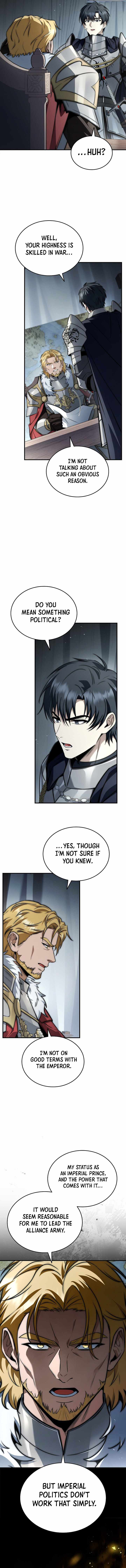 The Third Prince of the Fallen Kingdom has Regressed Chapter 47 54 02