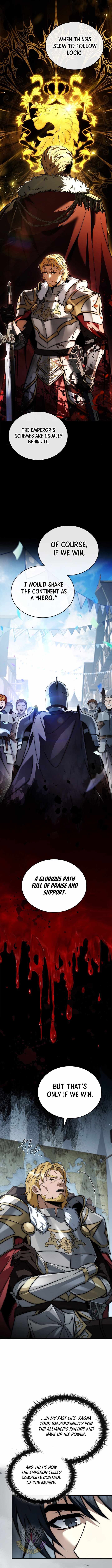 The Third Prince of the Fallen Kingdom has Regressed Chapter 47 55 03