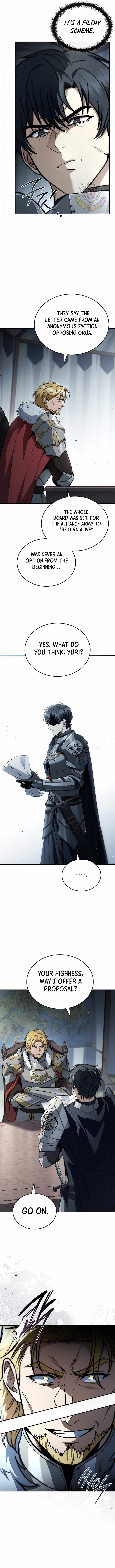 The Third Prince of the Fallen Kingdom has Regressed Chapter 47 57 05