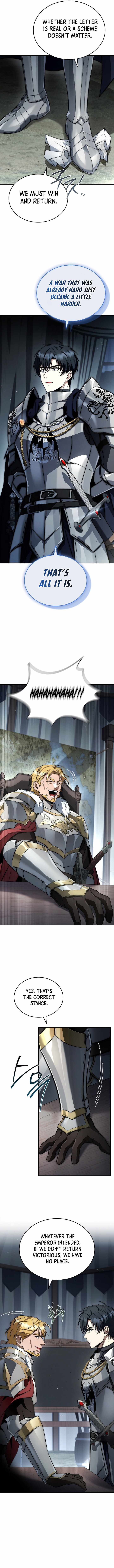 The Third Prince of the Fallen Kingdom has Regressed Chapter 47 58 06