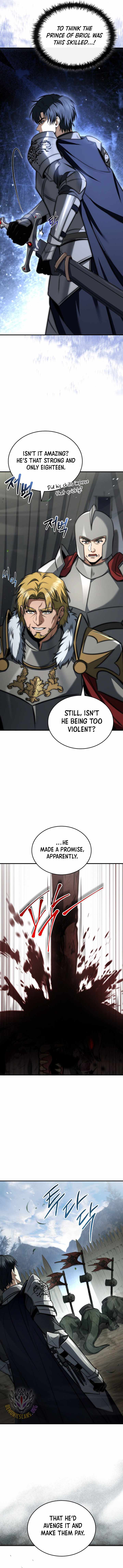 The Third Prince of the Fallen Kingdom has Regressed Chapter 47 61 09