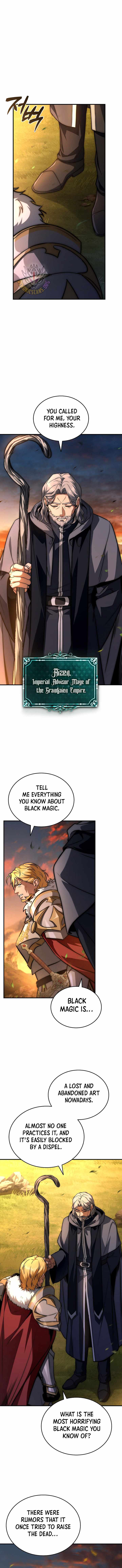 The Third Prince of the Fallen Kingdom has Regressed Chapter 47 63 11