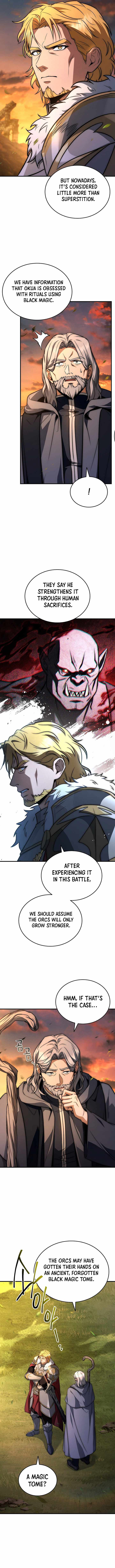 The Third Prince of the Fallen Kingdom has Regressed Chapter 47 64 12