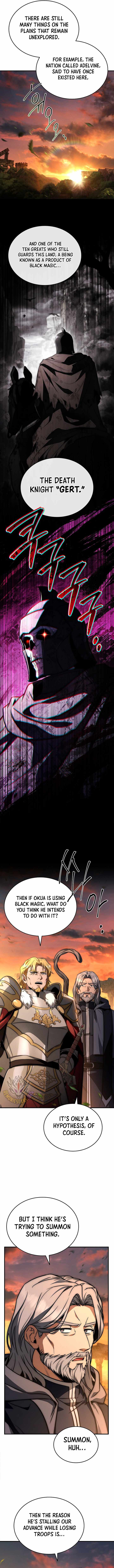 The Third Prince of the Fallen Kingdom has Regressed Chapter 47 65 13