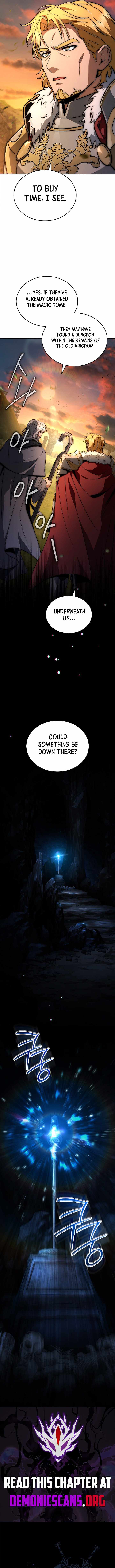 The Third Prince of the Fallen Kingdom has Regressed Chapter 47 66 14