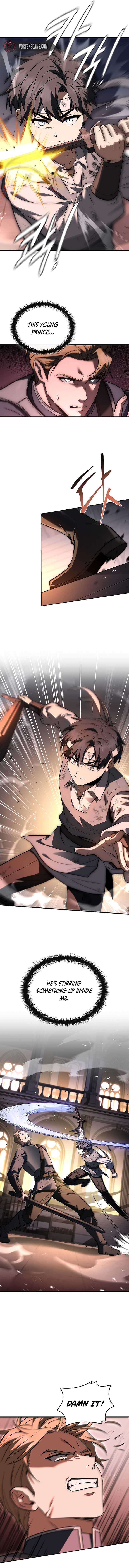 The Third Prince of the Fallen Kingdom has Regressed Chapter 5 54 ch 5 2