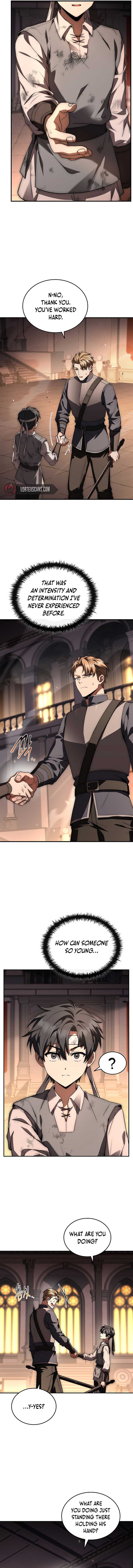 The Third Prince of the Fallen Kingdom has Regressed Chapter 5 57 ch 5 5