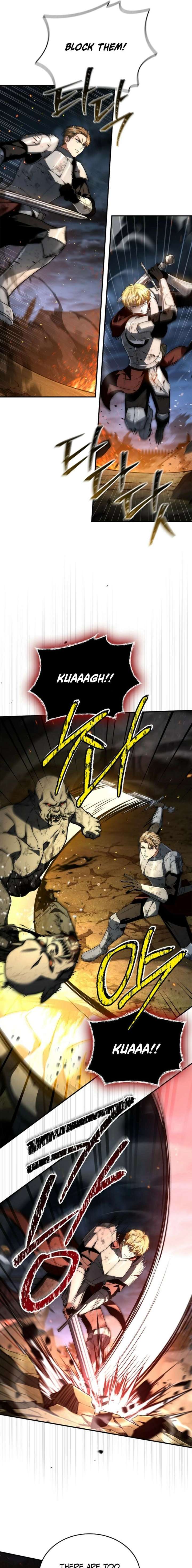 The Third Prince of the Fallen Kingdom has Regressed Chapter 52 85 003