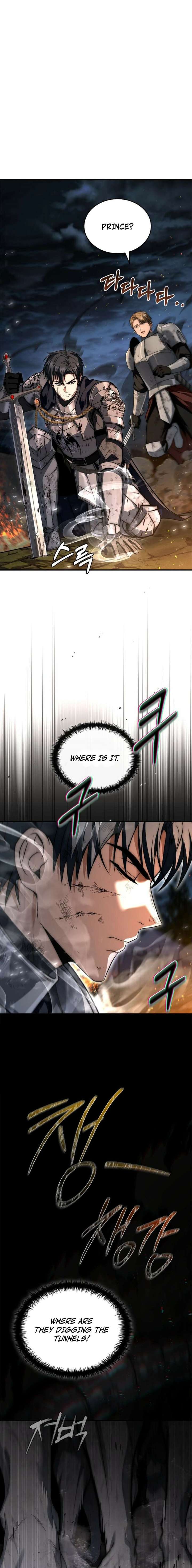 The Third Prince of the Fallen Kingdom has Regressed Chapter 52 87 005