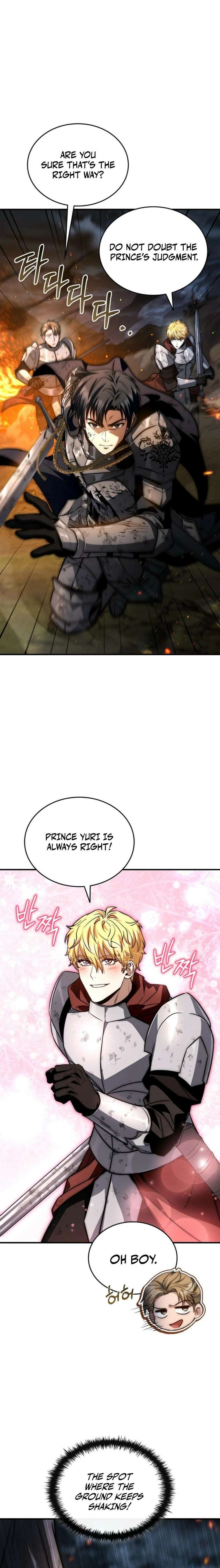 The Third Prince of the Fallen Kingdom has Regressed Chapter 52 89 007