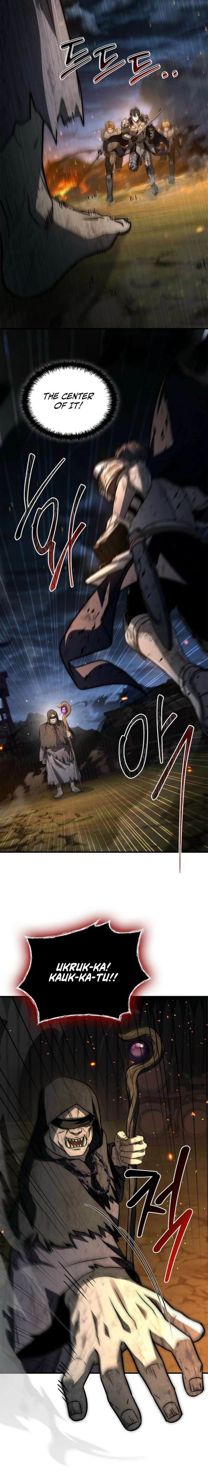 The Third Prince of the Fallen Kingdom has Regressed Chapter 52 90 008