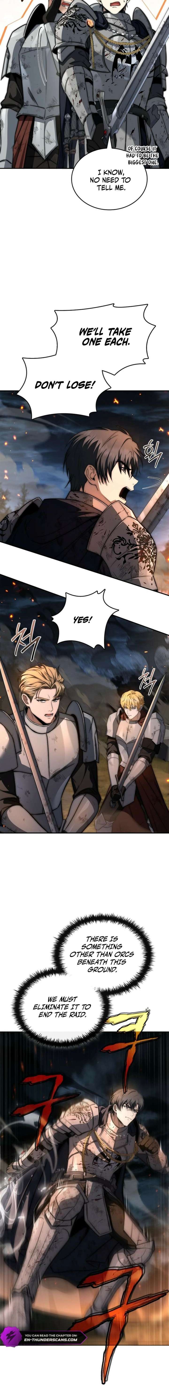 The Third Prince of the Fallen Kingdom has Regressed Chapter 52 94 012