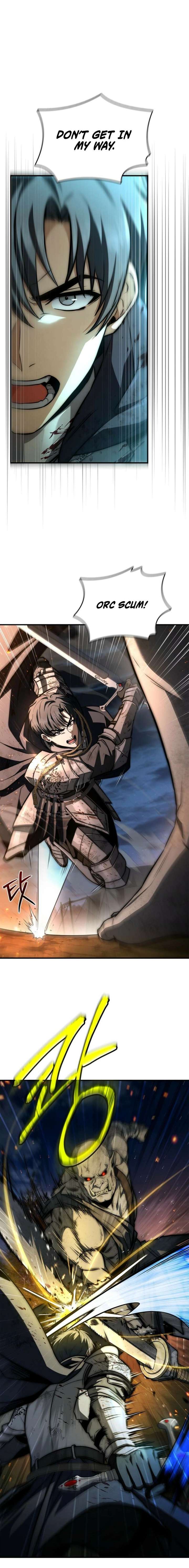 The Third Prince of the Fallen Kingdom has Regressed Chapter 52 95 013