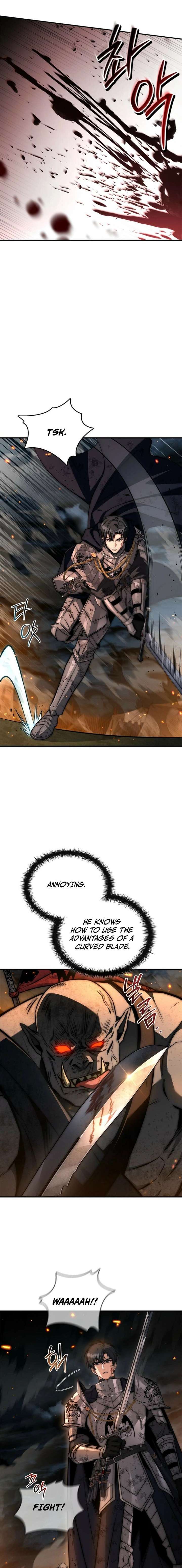 The Third Prince of the Fallen Kingdom has Regressed Chapter 52 97 015