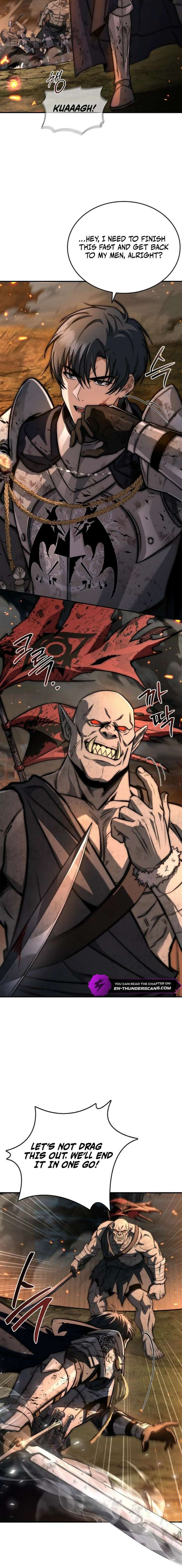 The Third Prince of the Fallen Kingdom has Regressed Chapter 52 98 016