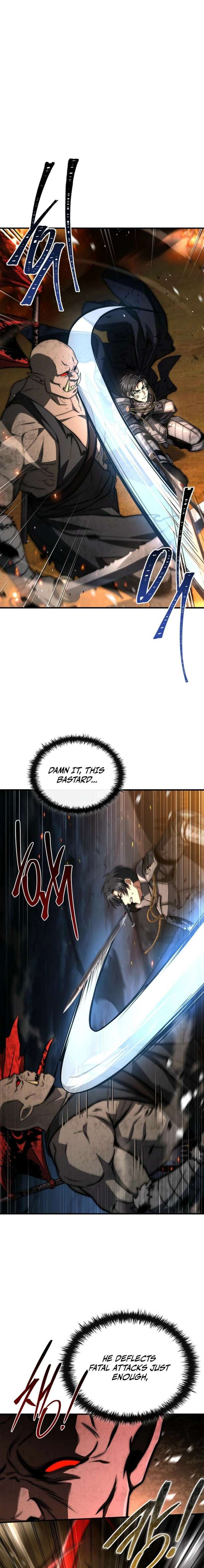 The Third Prince of the Fallen Kingdom has Regressed Chapter 52 99 017