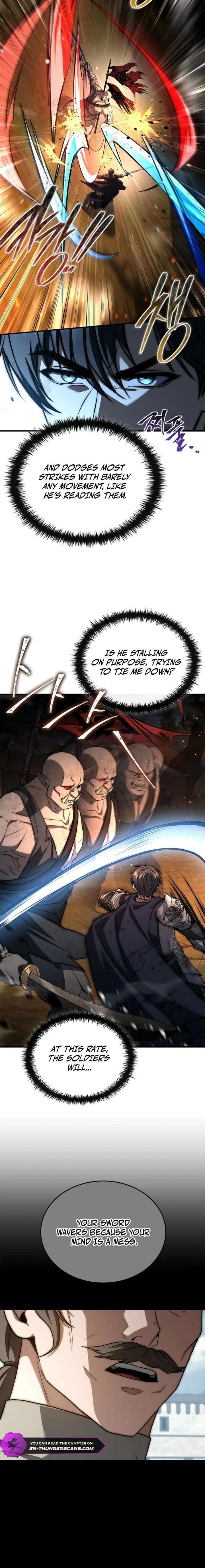 The Third Prince of the Fallen Kingdom has Regressed Chapter 52 100 018