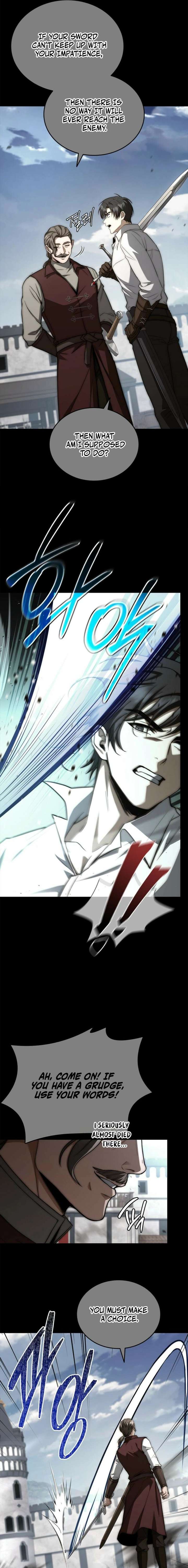 The Third Prince of the Fallen Kingdom has Regressed Chapter 52 101 019