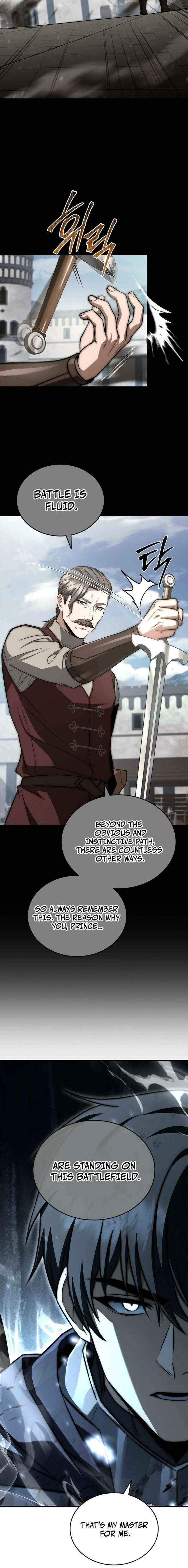 The Third Prince of the Fallen Kingdom has Regressed Chapter 52 102 020