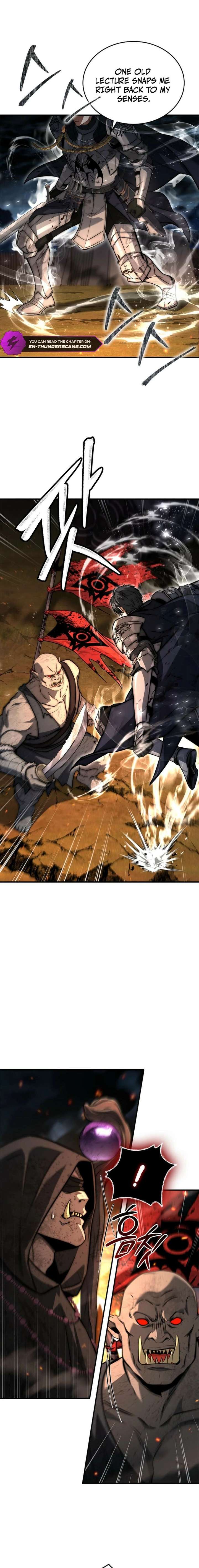 The Third Prince of the Fallen Kingdom has Regressed Chapter 52 103 021